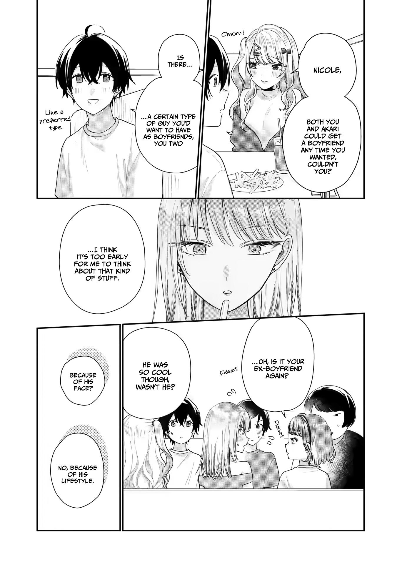 Keiken Zumi Na Kimi To, Keiken Zero Na Ore Ga, Otsukiai Suru Hanashi Chapter 17 - BidManga.com