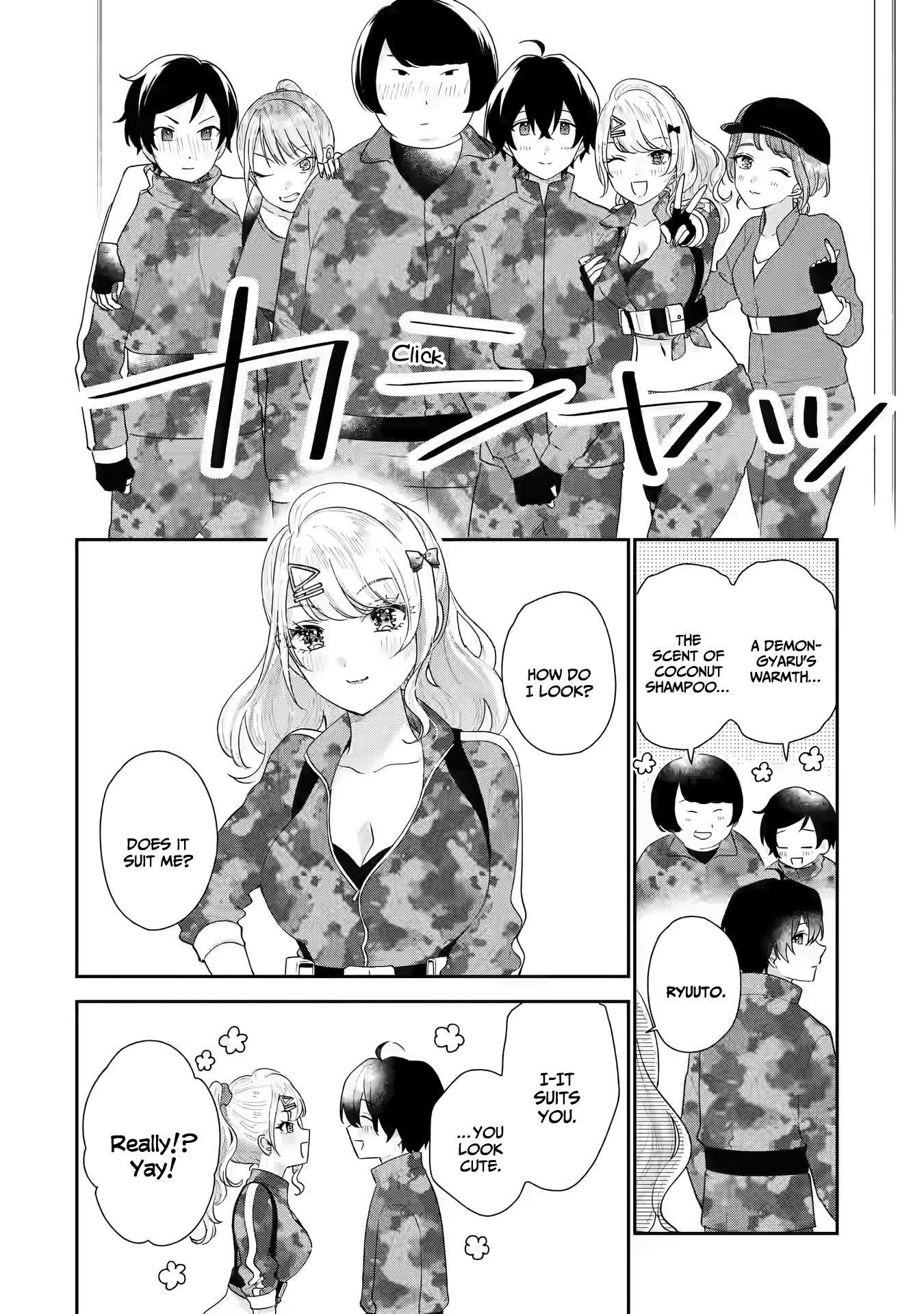 Keiken Zumi Na Kimi To, Keiken Zero Na Ore Ga, Otsukiai Suru Hanashi Chapter 17 - BidManga.com