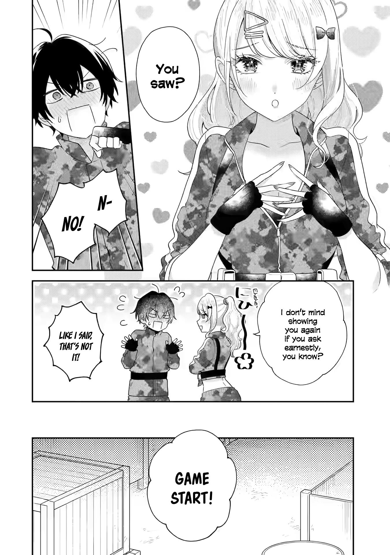 Keiken Zumi Na Kimi To, Keiken Zero Na Ore Ga, Otsukiai Suru Hanashi Chapter 17 - BidManga.com