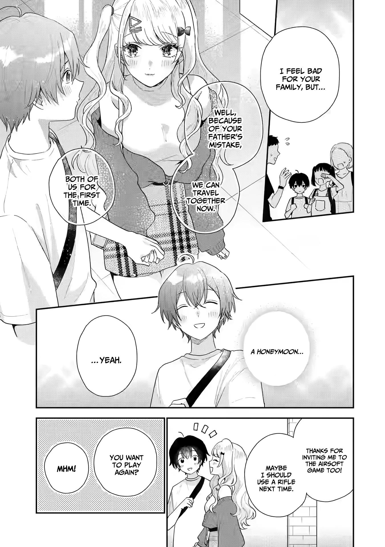 Keiken Zumi Na Kimi To, Keiken Zero Na Ore Ga, Otsukiai Suru Hanashi Chapter 18 - BidManga.com