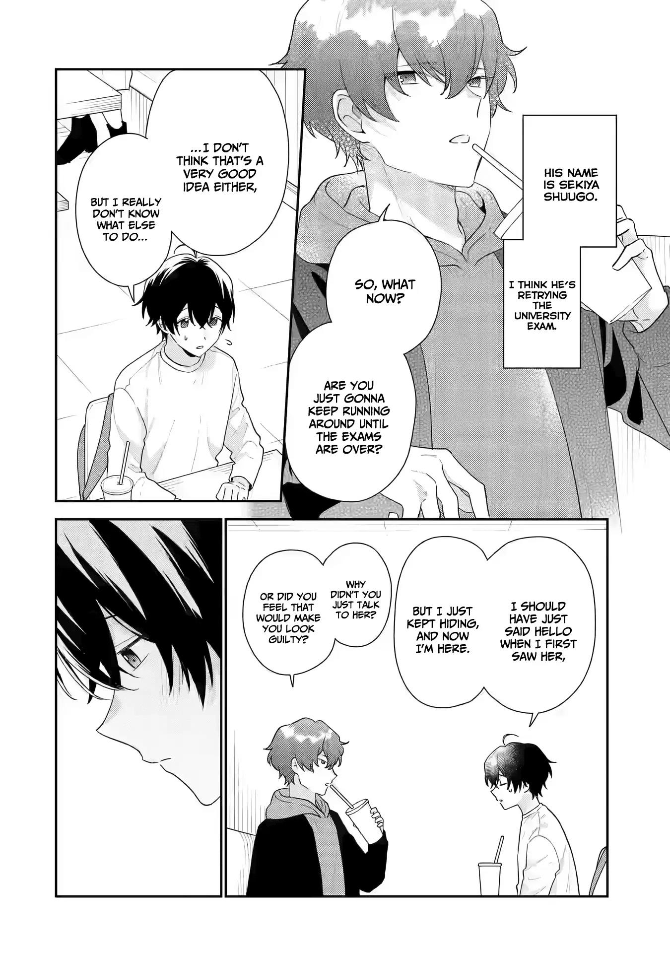 Keiken Zumi Na Kimi To, Keiken Zero Na Ore Ga, Otsukiai Suru Hanashi Chapter 19 - BidManga.com