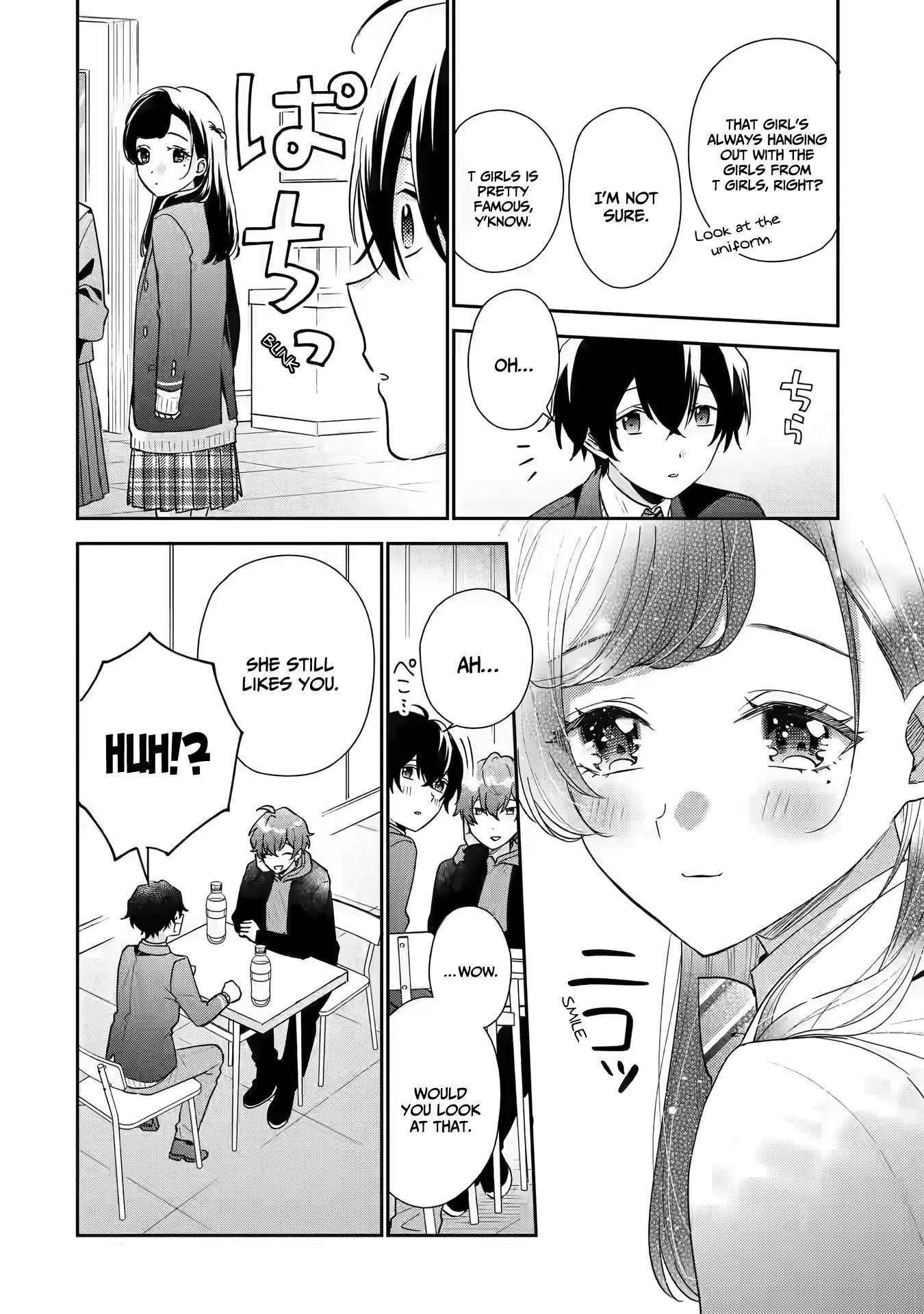 Keiken Zumi Na Kimi To, Keiken Zero Na Ore Ga, Otsukiai Suru Hanashi Chapter 21 - BidManga.com