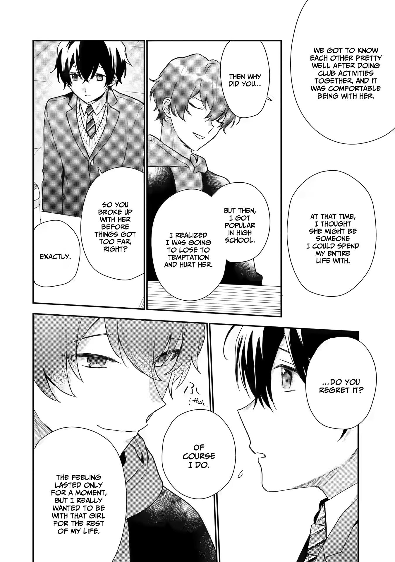 Keiken Zumi Na Kimi To, Keiken Zero Na Ore Ga, Otsukiai Suru Hanashi Chapter 21 - BidManga.com