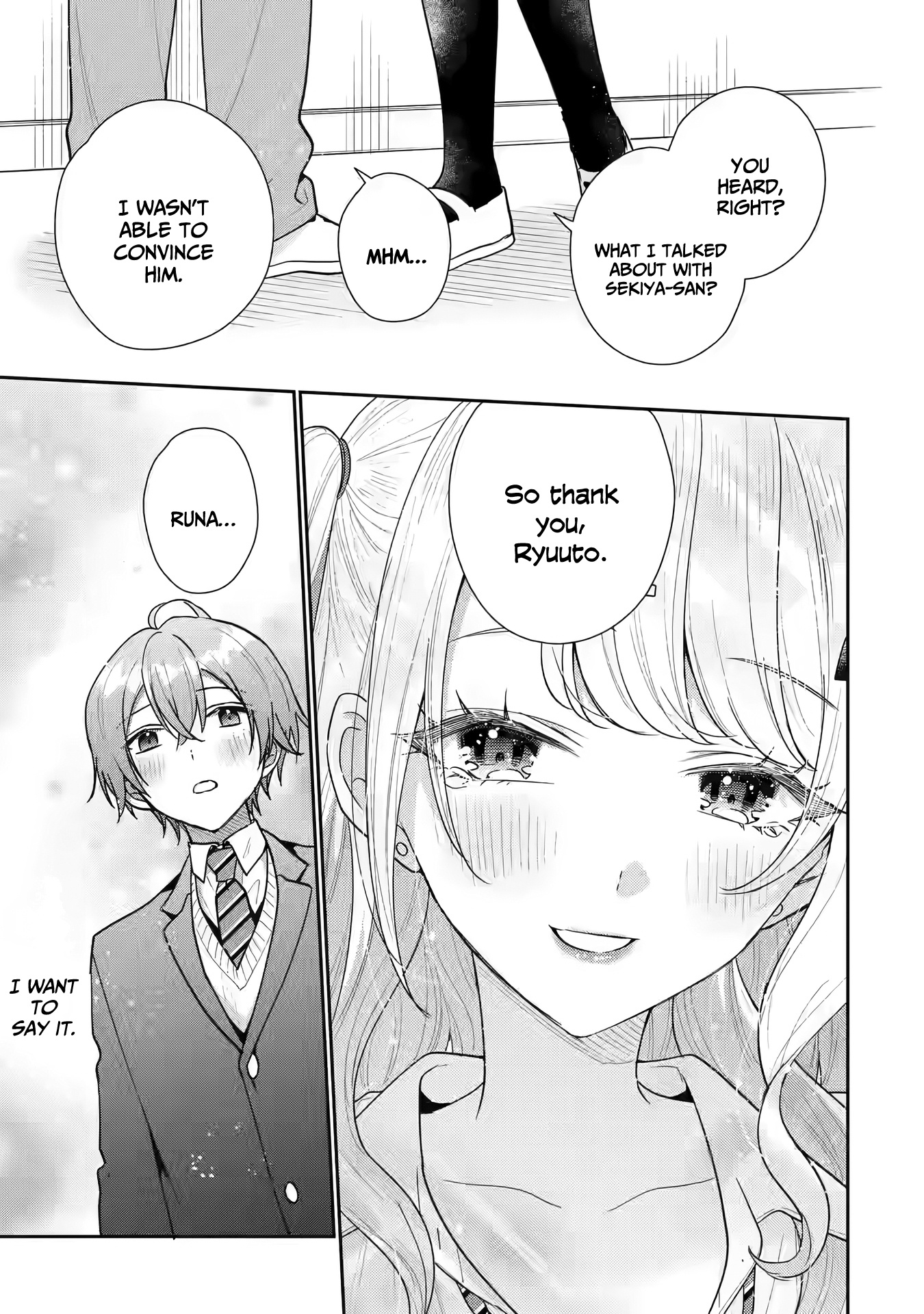 Keiken Zumi Na Kimi To, Keiken Zero Na Ore Ga, Otsukiai Suru Hanashi Chapter 23 - BidManga.com