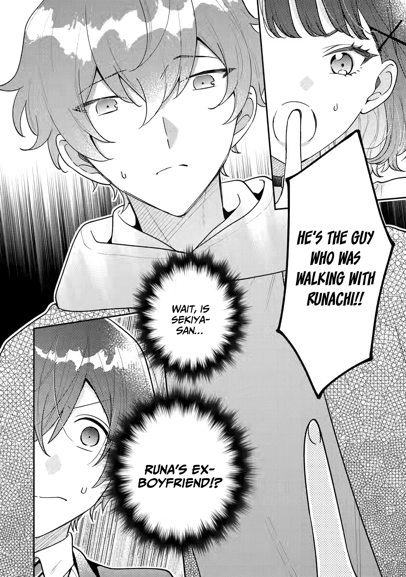 Keiken Zumi Na Kimi To, Keiken Zero Na Ore Ga, Otsukiai Suru Hanashi Chapter 23 - BidManga.com