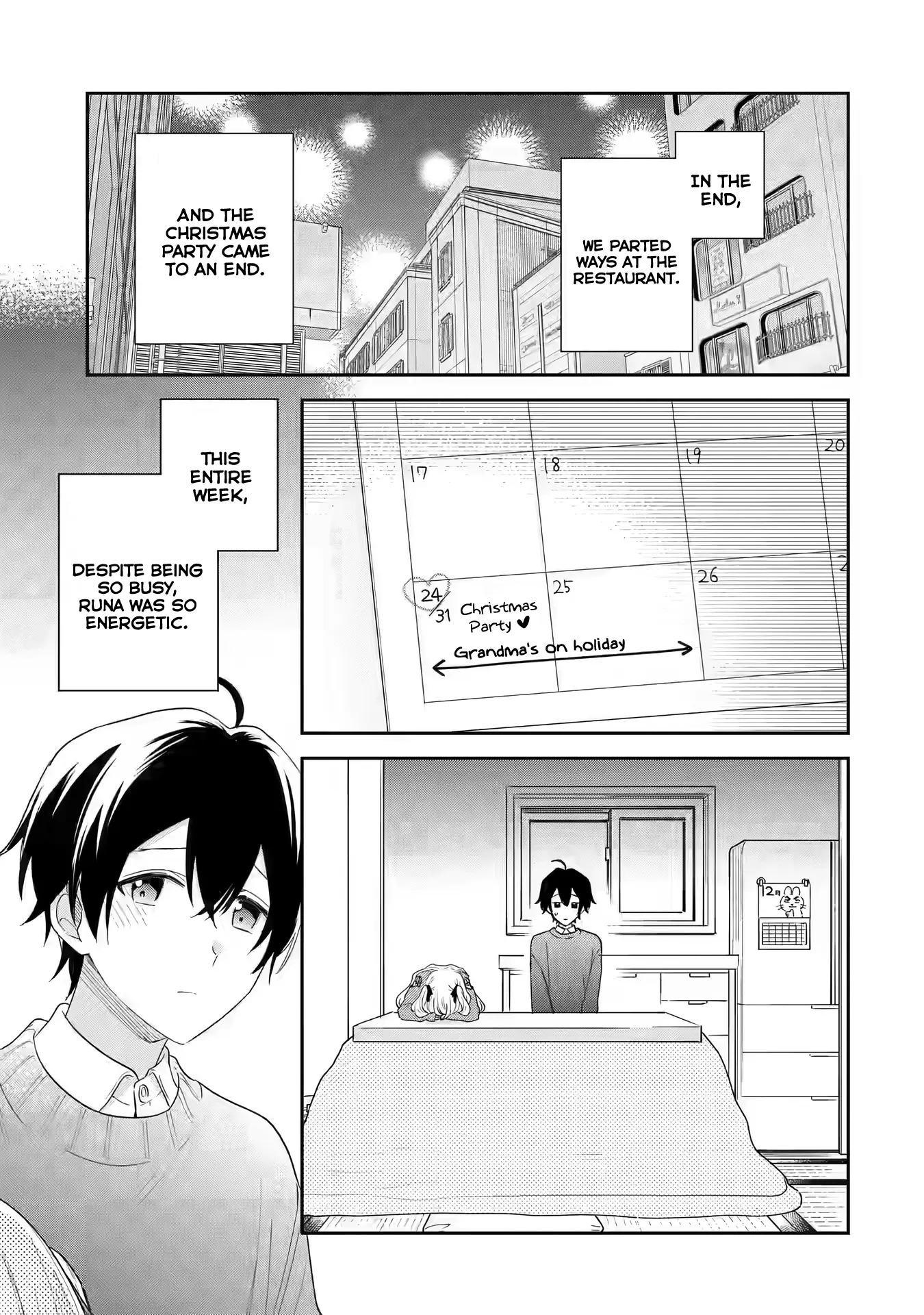 Keiken Zumi Na Kimi To, Keiken Zero Na Ore Ga, Otsukiai Suru Hanashi Chapter 29 - BidManga.com