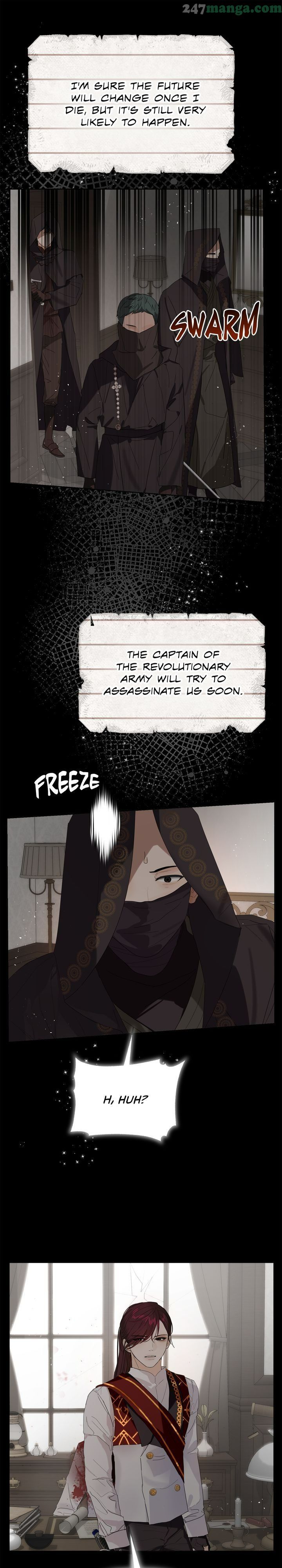 The Princess After The Revolution Chapter 42 - BidManga.com