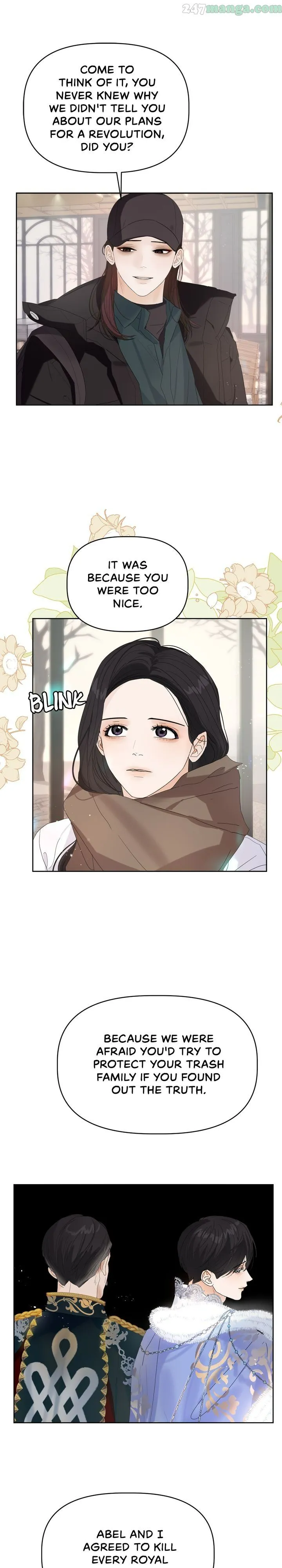 The Princess After The Revolution Chapter 43 - BidManga.com