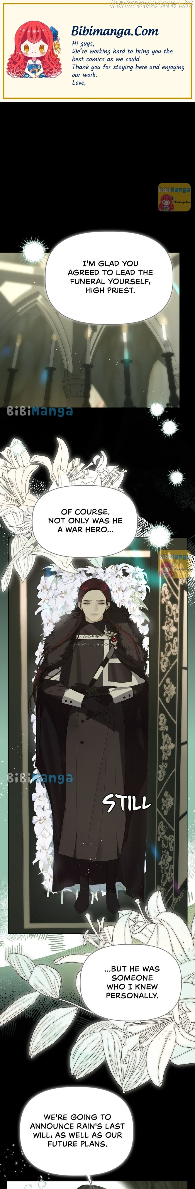 The Princess After The Revolution Chapter 44 - BidManga.com