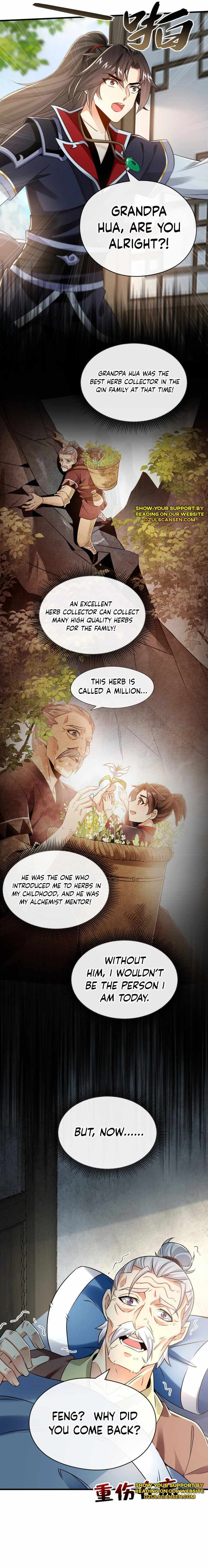 Ancient Herbalist Chapter 45 - BidManga.com