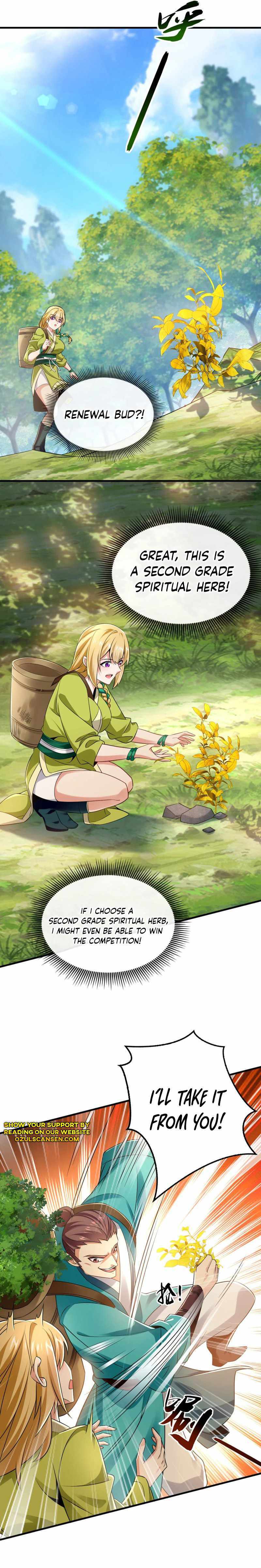 Ancient Herbalist Chapter 46 - BidManga.com