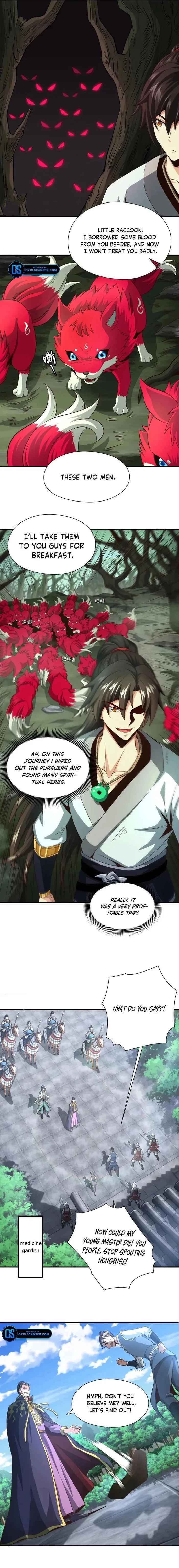 Ancient Herbalist Chapter 16 - BidManga.com