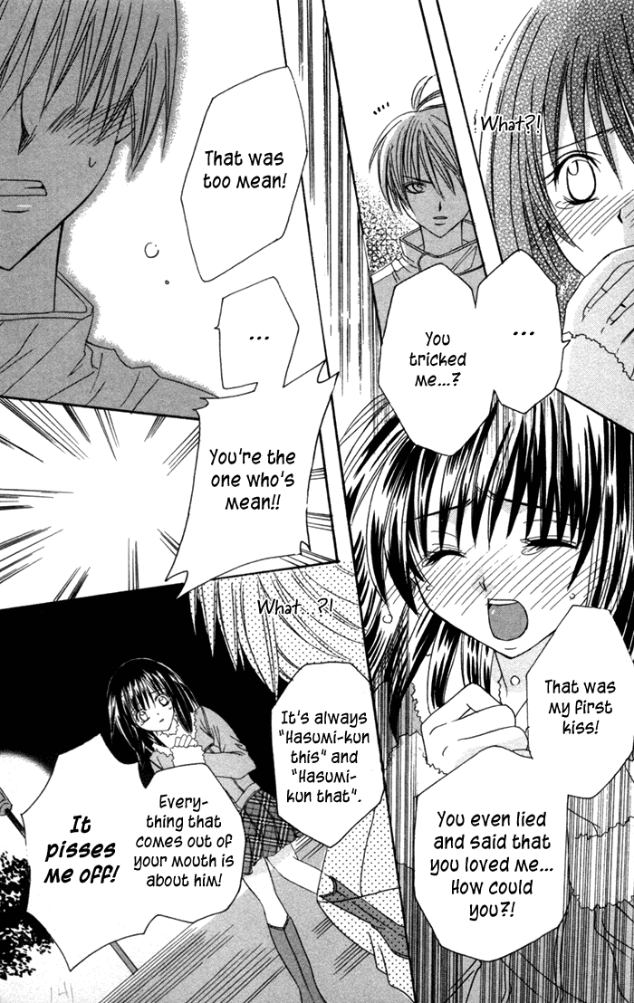 Ookami Nanka Kowakunai!? Chapter 4 - BidManga.com