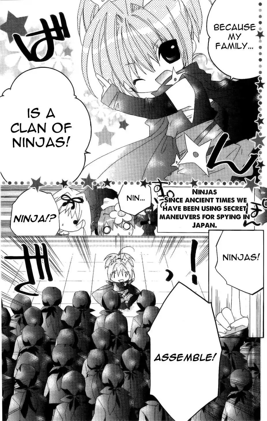 Dokidoki! Tama-Tan Chapter 5 - BidManga.com