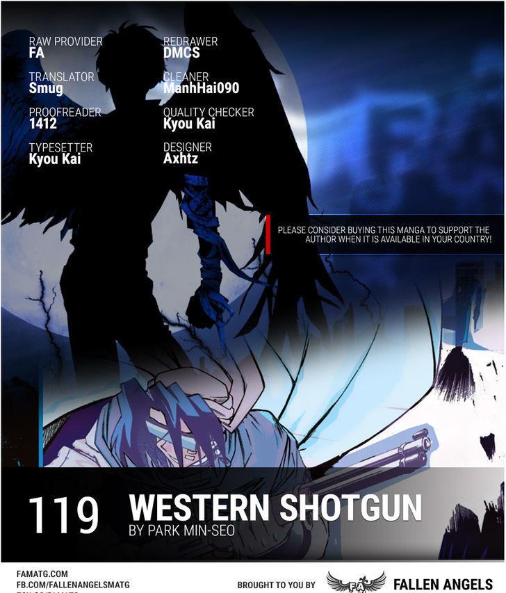 Western Shotgun Chapter 119 - ManhuaZ.net