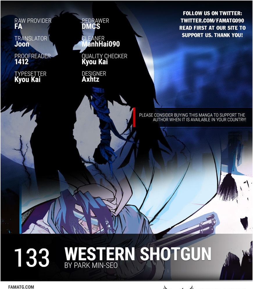 Western Shotgun Chapter 133 - ManhuaZ.net