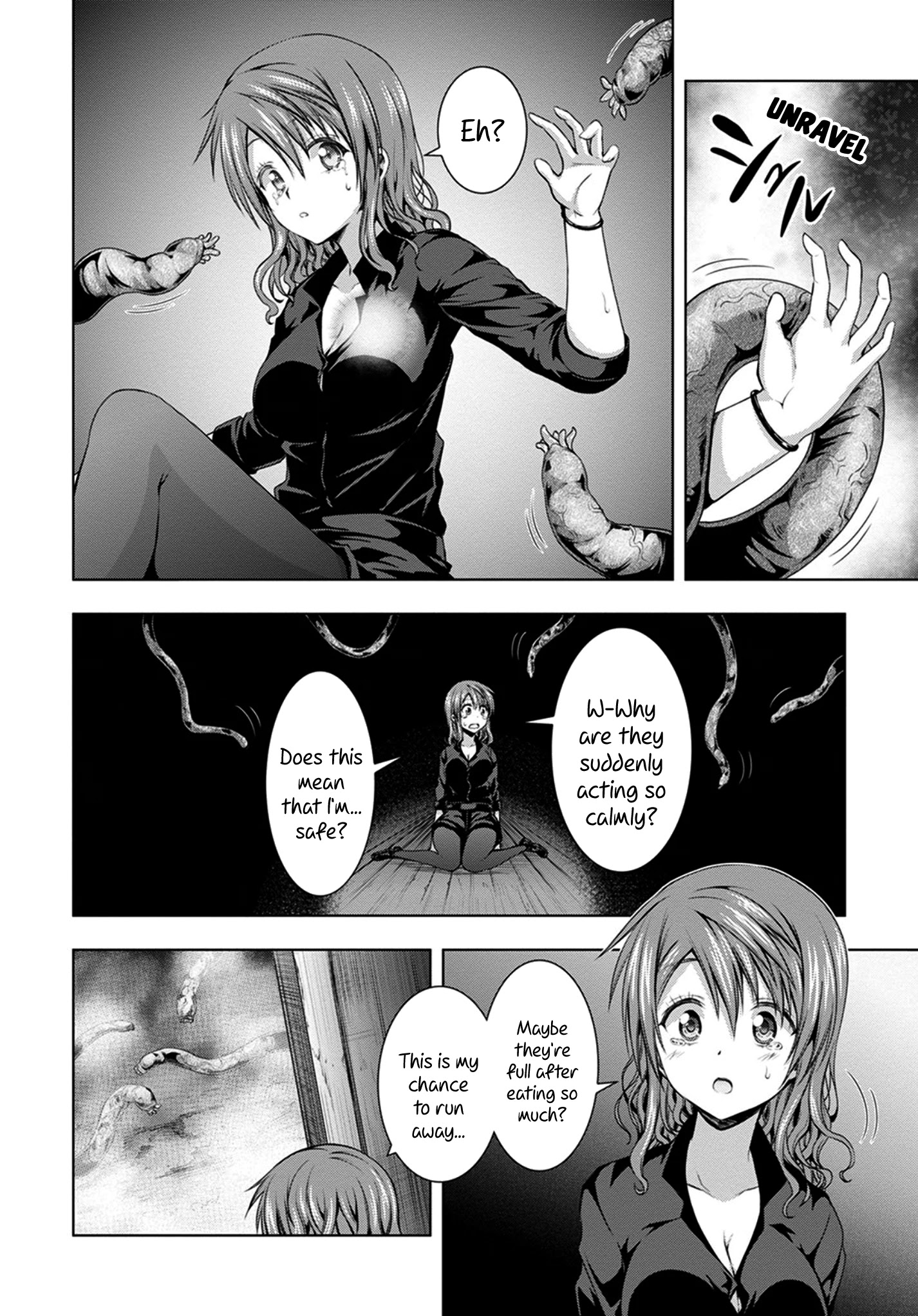 Red Night Eve Chapter 14 - BidManga.com