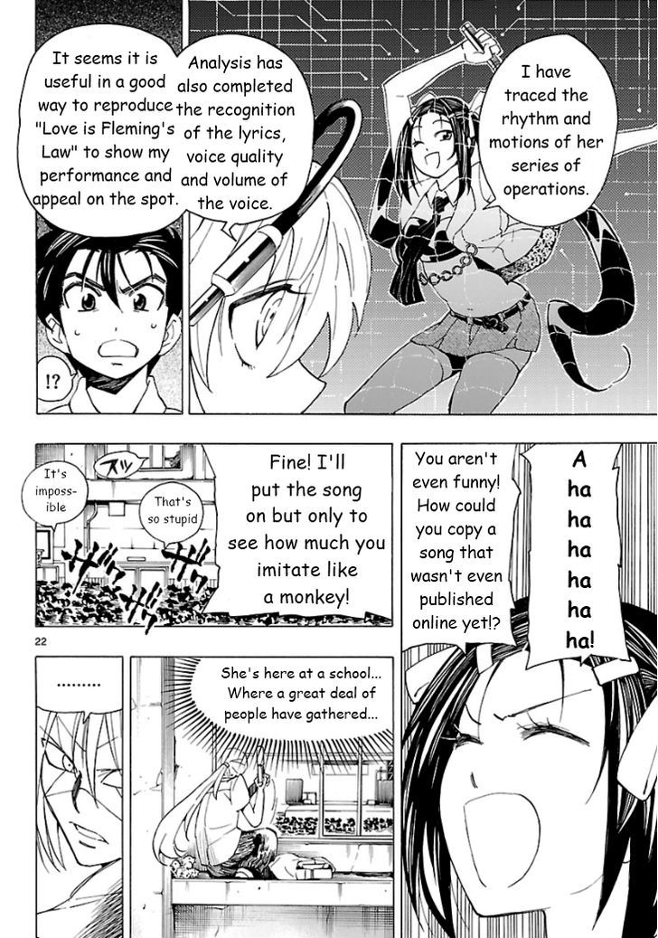 Plug: Full Metal Idol Chapter 5 - ManhuaZ.net