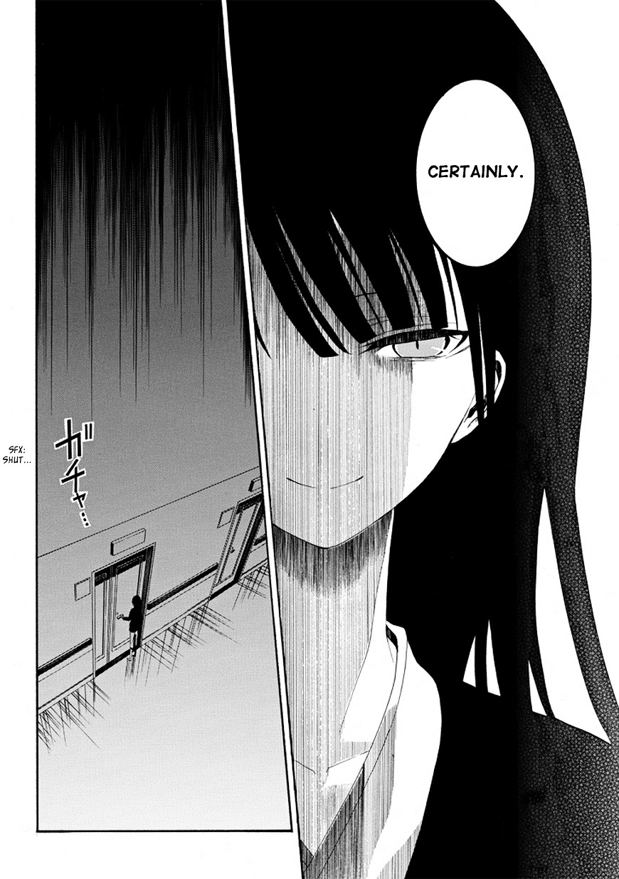 Tsugihagi Na Kanojo Chapter 3 - ManhuaZ.net