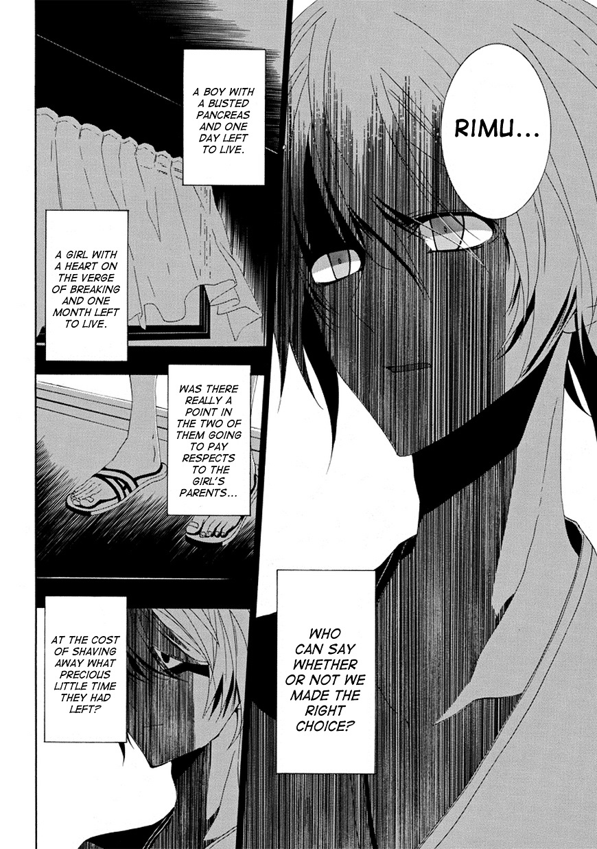 Tsugihagi Na Kanojo Chapter 3 - ManhuaZ.net