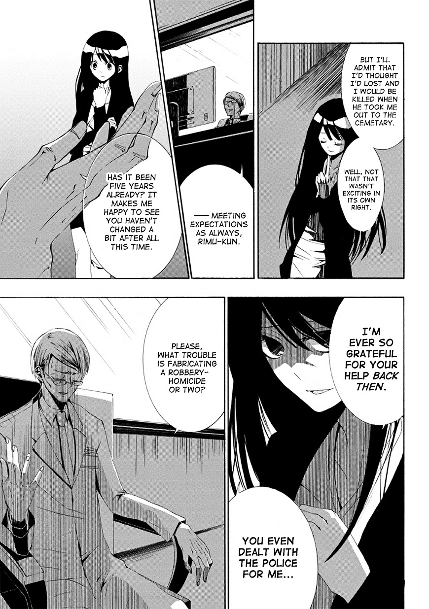 Tsugihagi Na Kanojo Chapter 3 - ManhuaZ.net