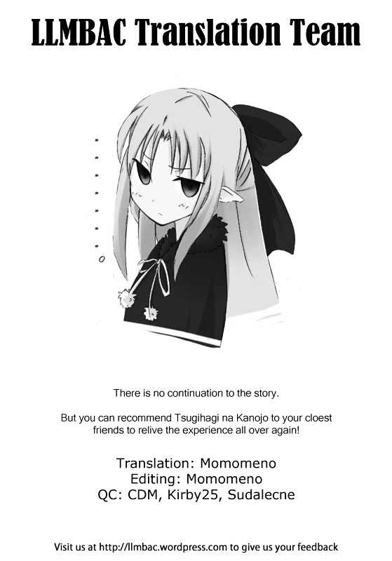 Tsugihagi Na Kanojo Chapter 3 - ManhuaZ.net