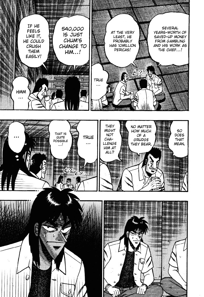 Tobaku Hakairoku Kaiji Chapter 29 - ManhuaZ.net