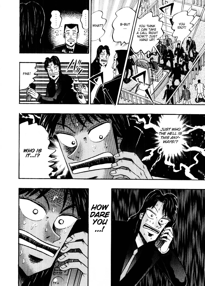 Tobaku Hakairoku Kaiji Chapter 98 - ManhuaZ.net