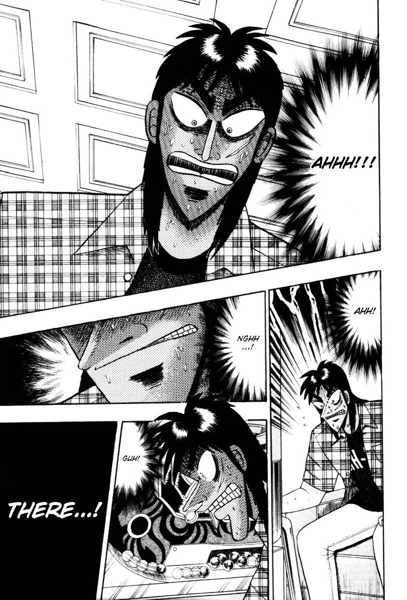 Tobaku Hakairoku Kaiji Chapter 109 - ManhuaZ.net