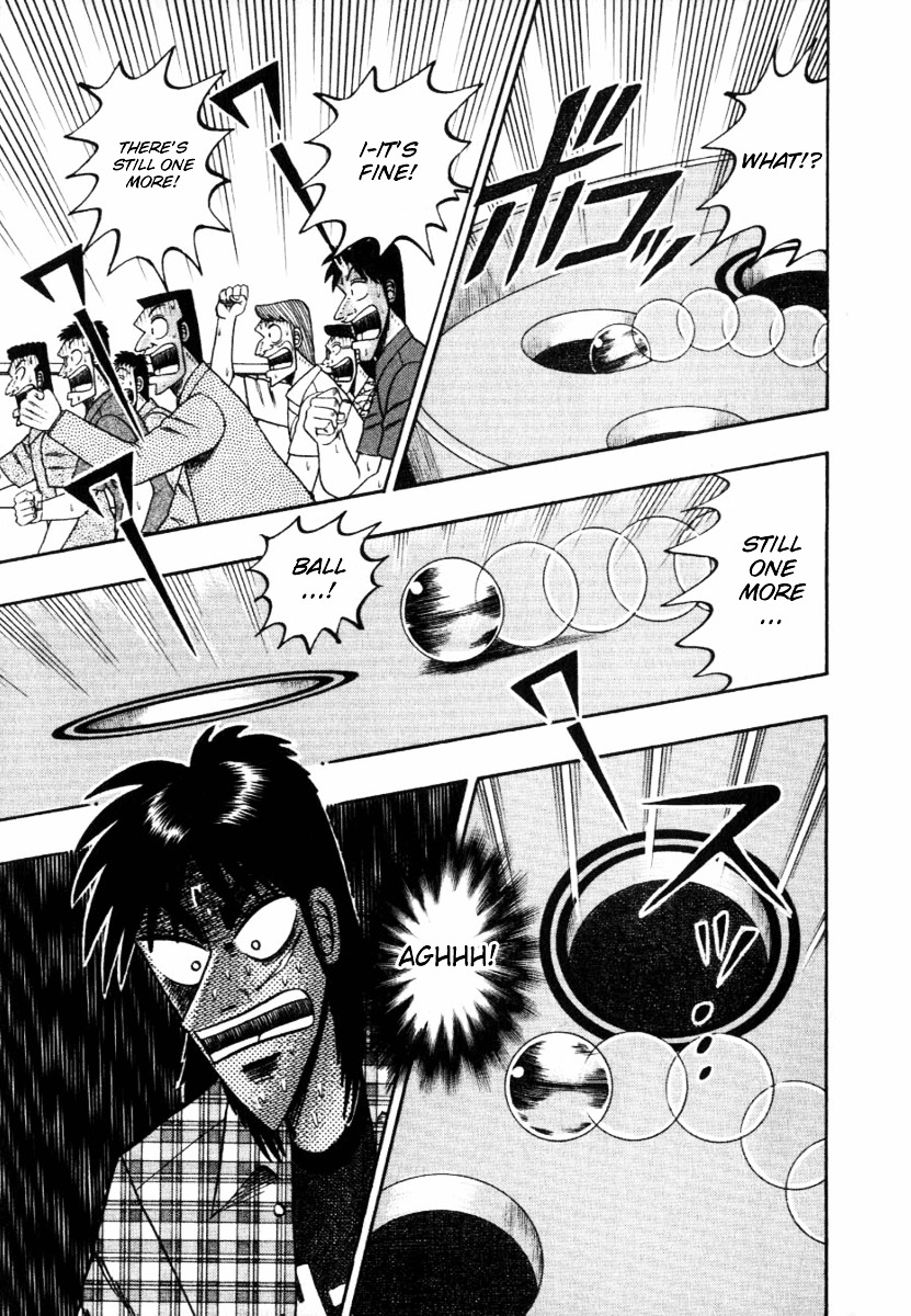 Tobaku Hakairoku Kaiji Chapter 117 - ManhuaZ.net