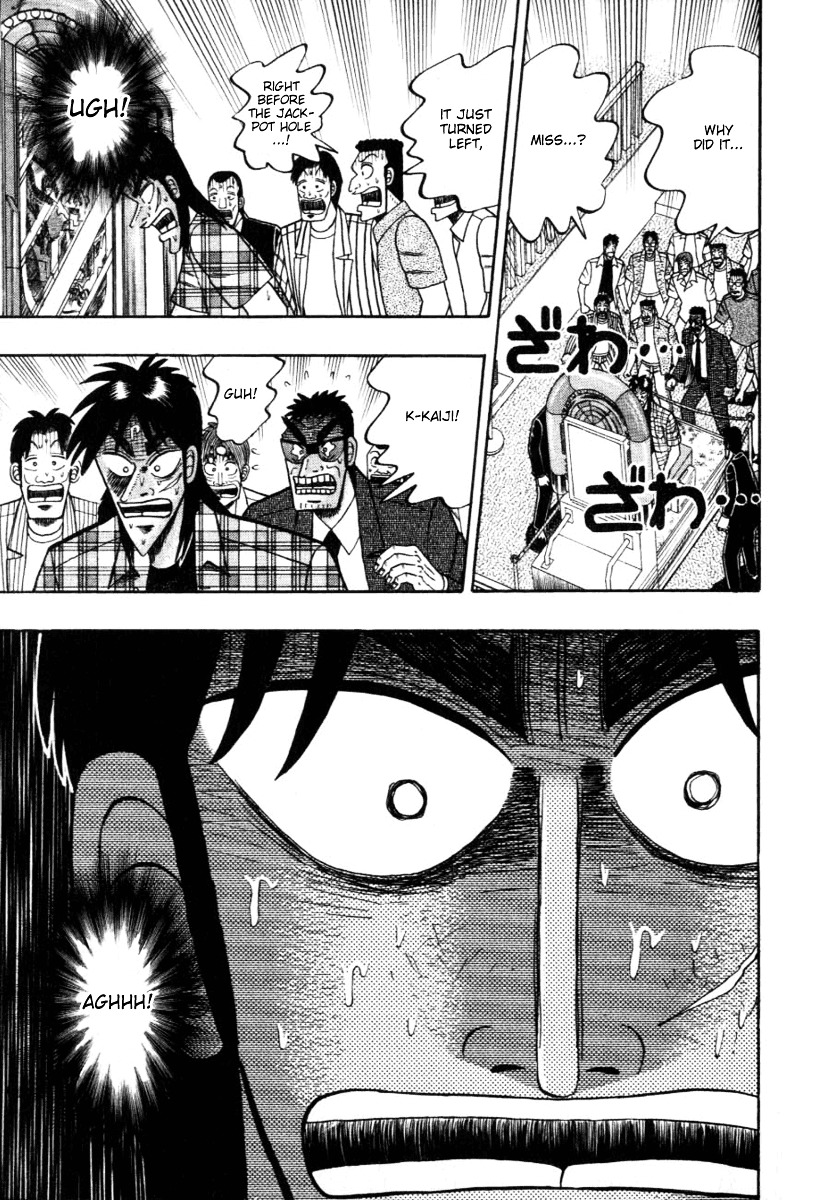 Tobaku Hakairoku Kaiji Chapter 117 - ManhuaZ.net