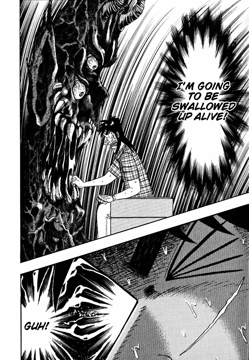 Tobaku Hakairoku Kaiji Chapter 118 - ManhuaZ.net