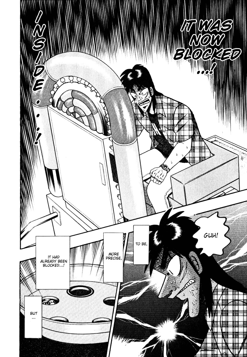 Tobaku Hakairoku Kaiji Chapter 120 - ManhuaZ.net