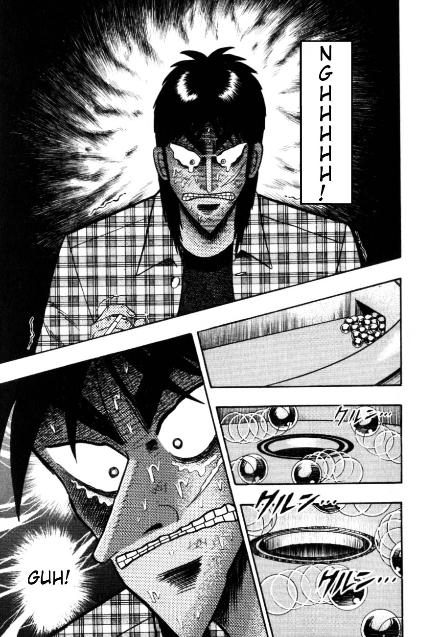 Tobaku Hakairoku Kaiji Chapter 124 - ManhuaZ.net