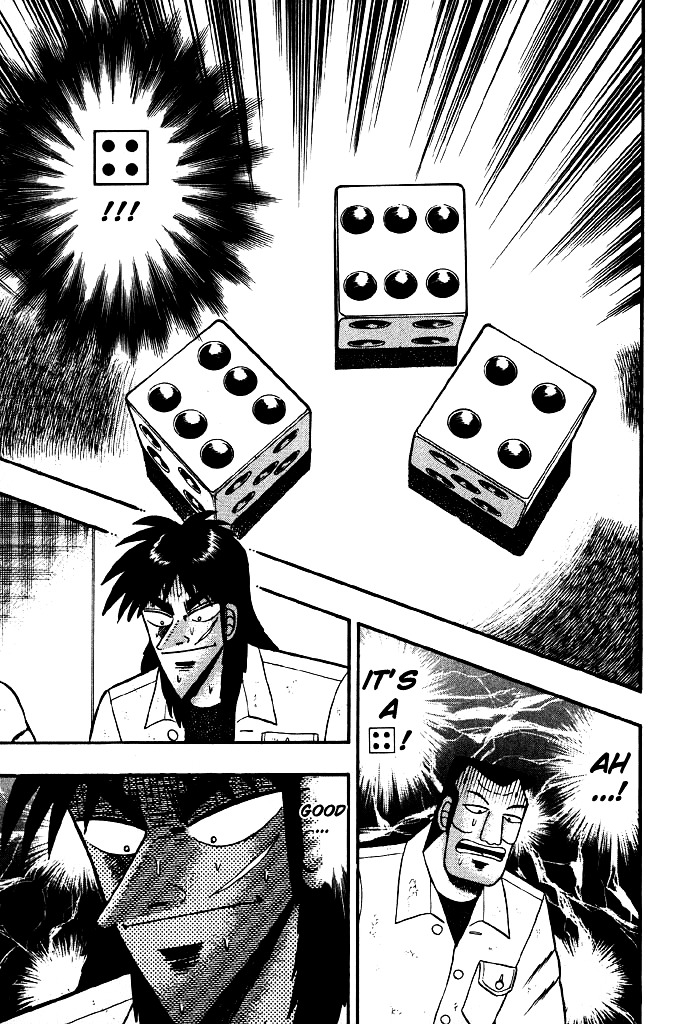 Tobaku Hakairoku Kaiji Chapter 16 - ManhuaZ.net