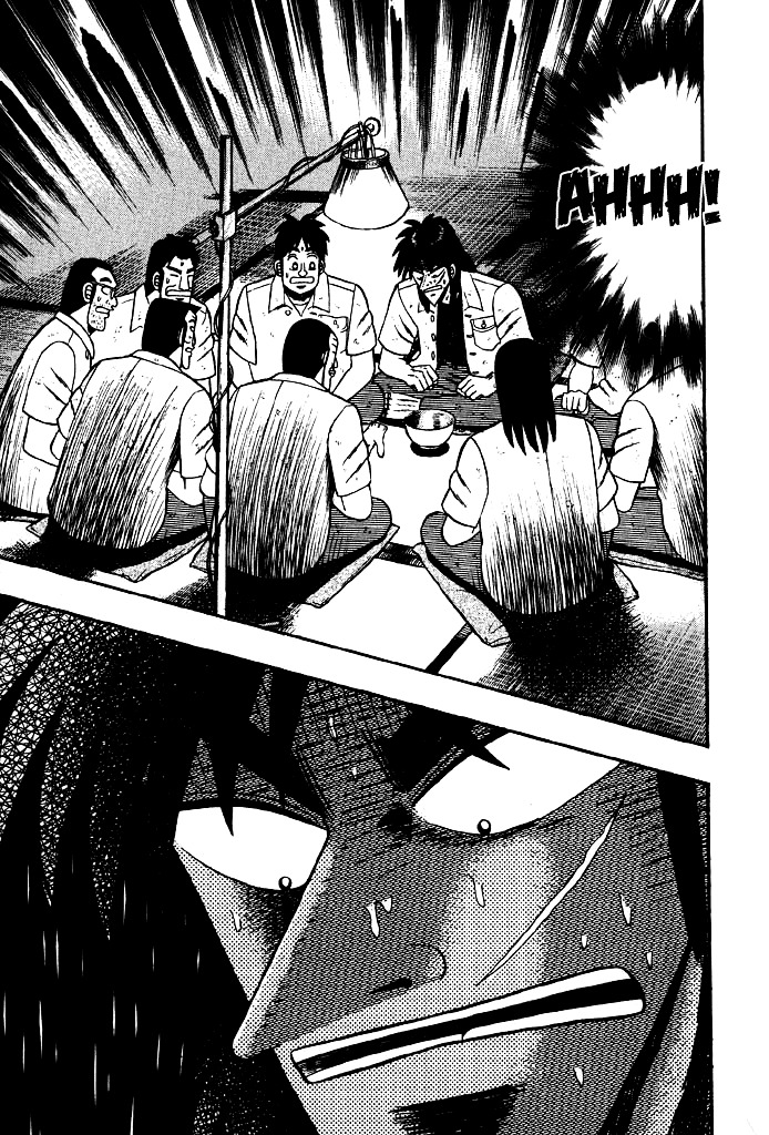 Tobaku Hakairoku Kaiji Chapter 16 - ManhuaZ.net