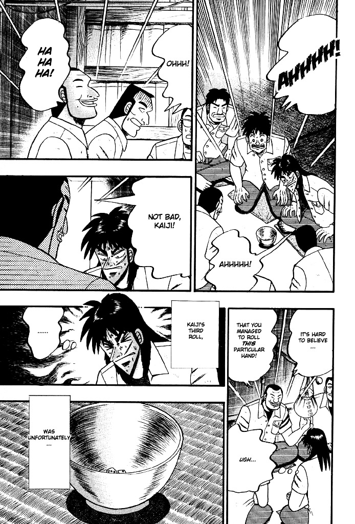 Tobaku Hakairoku Kaiji Chapter 13 - ManhuaZ.net