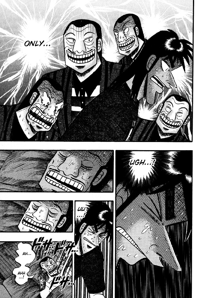 Tobaku Hakairoku Kaiji Chapter 70 - ManhuaZ.net