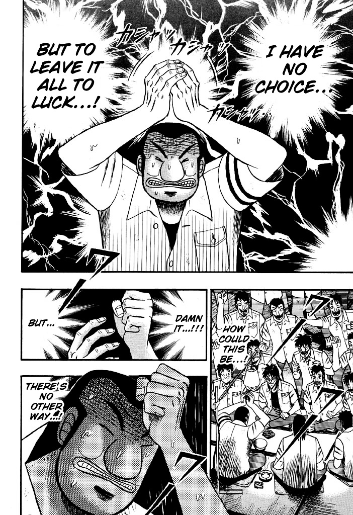 Tobaku Hakairoku Kaiji Chapter 36 - ManhuaZ.net