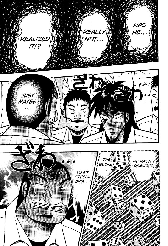 Tobaku Hakairoku Kaiji Chapter 37 - ManhuaZ.net