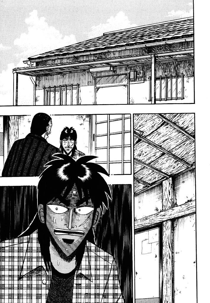 Tobaku Hakairoku Kaiji Chapter 56 - ManhuaZ.net