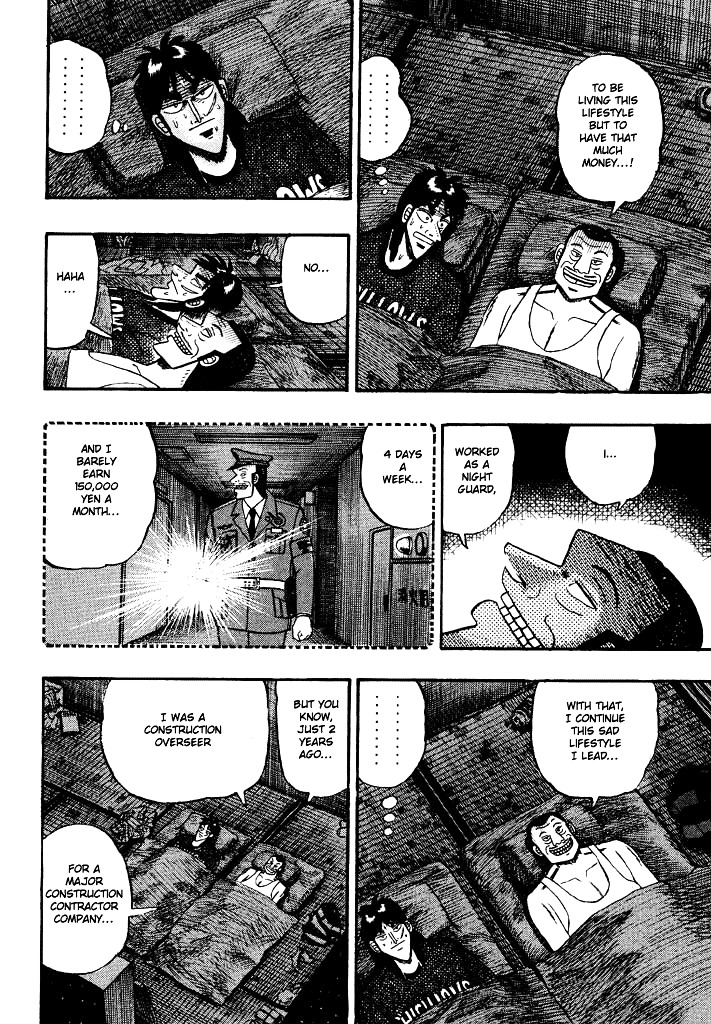 Tobaku Hakairoku Kaiji Chapter 53 - ManhuaZ.net