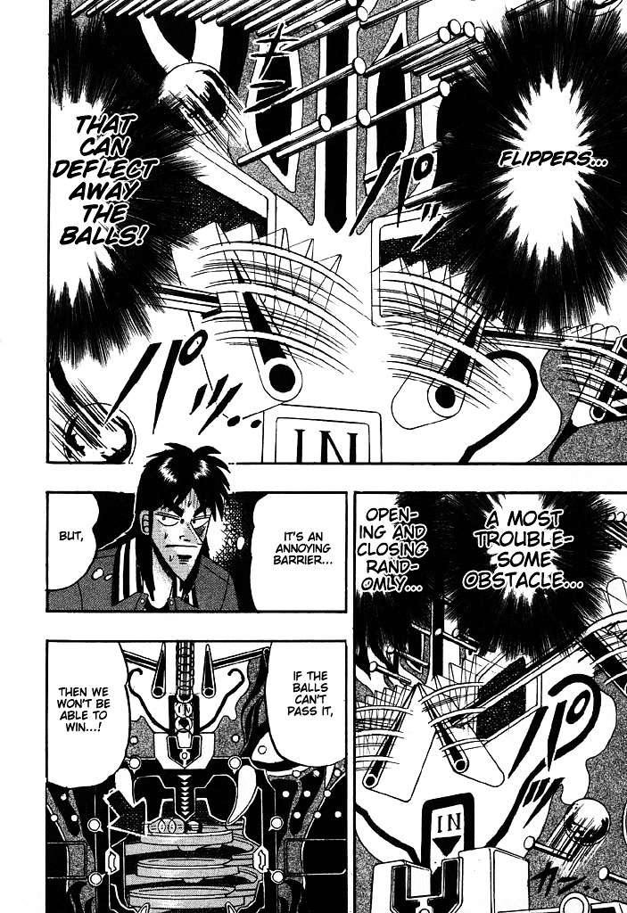 Tobaku Hakairoku Kaiji Chapter 58 - ManhuaZ.net