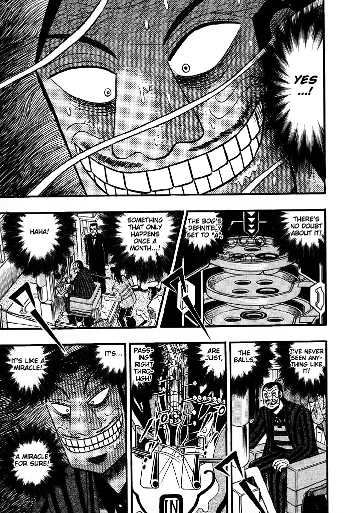 Tobaku Hakairoku Kaiji Chapter 58 - ManhuaZ.net