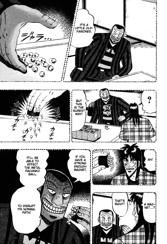 Tobaku Hakairoku Kaiji Chapter 59 - ManhuaZ.net