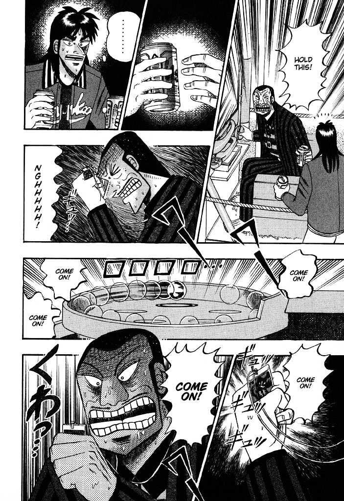 Tobaku Hakairoku Kaiji Chapter 59 - ManhuaZ.net