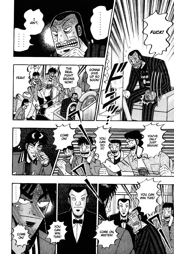 Tobaku Hakairoku Kaiji Chapter 59 - ManhuaZ.net