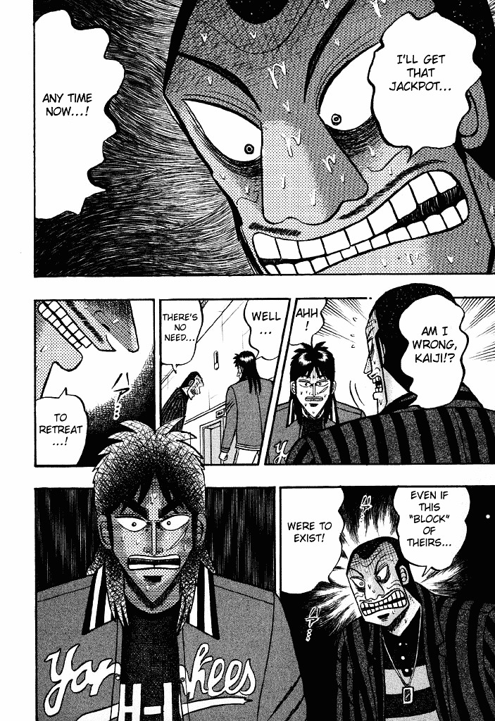 Tobaku Hakairoku Kaiji Chapter 63 - ManhuaZ.net