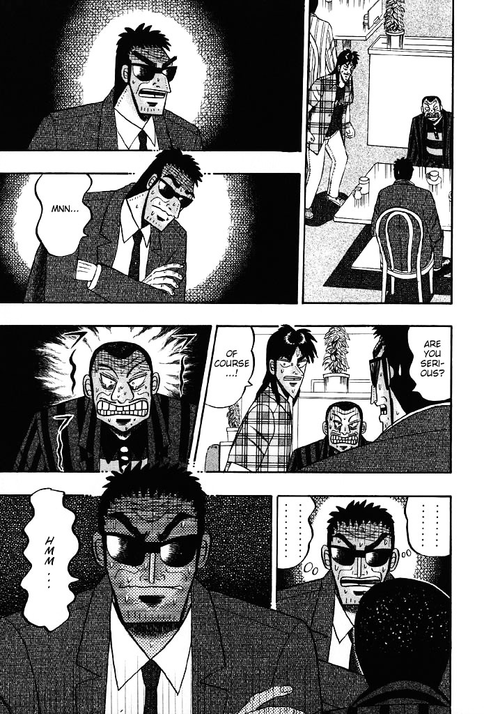 Tobaku Hakairoku Kaiji Chapter 78 - ManhuaZ.net