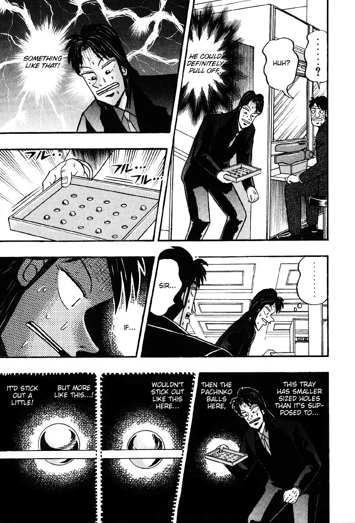 Tobaku Hakairoku Kaiji Chapter 87 - ManhuaZ.net